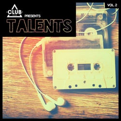 Club Session Pres. Talents Vol. 2