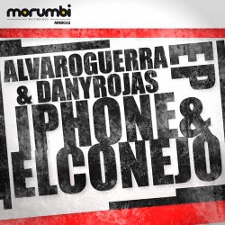 Iphone & El Conejo EP