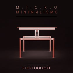 Micro Minimalisme Vol. Vingt-Quatre