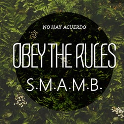 Obey The Rules