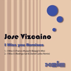 I Miss you (Remixes)