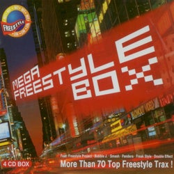 Mega Freestyle Box