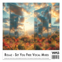 Set You Free Vocal Mixes