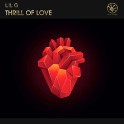 Thrill Of Love - Extended Mix