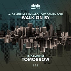 Walk On By / Tomorrow