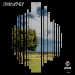 Cosmikal Records Landscapes, Vol. 3