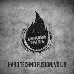 Hard Techno Fusion, Vol. 9