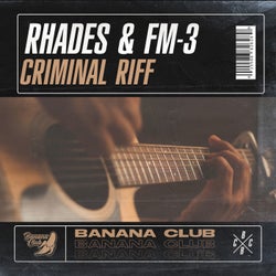 Criminal Riff