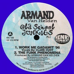 Armand Van Helden presents Old School Junkies 2