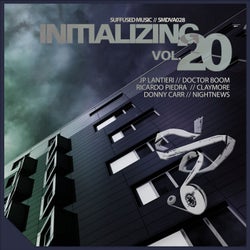 Initializing, Vol. 20