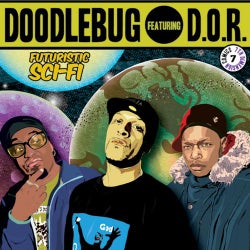 Digable Planets Presents: Futuristic Sci-Fi (Feat. D.O.R.)