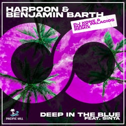 Deep in the Blue (feat. SINTA) [Dj Kone & Marc Palacios Extended Remix]