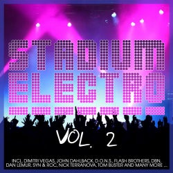 Stadium Electro Vol. 2