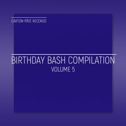 C.P.Rec Birthday Bash #5