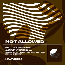 Not Allowed VA 034