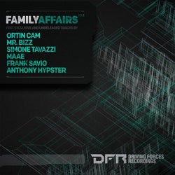 Family Affairs Vol.1