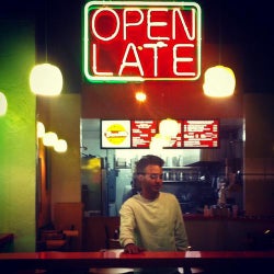 Open Late