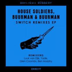 Switch Remixes EP