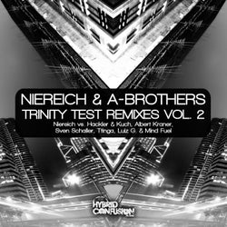 Trinity Test Remixes, Vol. 2