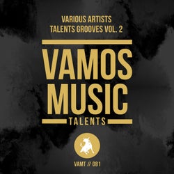 Talents Grooves, Vol. 2