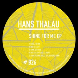 Shine For Me EP