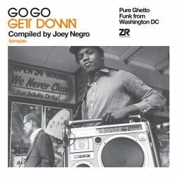 GoGo Get Down Compiled By Joey Negro - Album Sampler