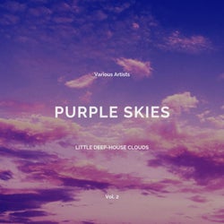 Purple Skies (Little Deep-House Clouds), Vol. 2