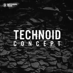 Technoid Concept Issue 1