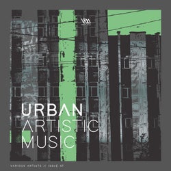 Urban Artistic Music Issue 57