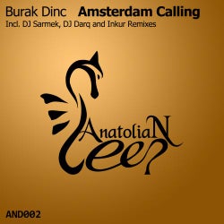 Amsterdam Calling