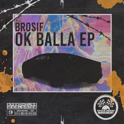 OK Balla EP