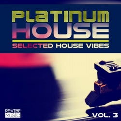 Platinum House Vol. 3 - Selected House Vibes