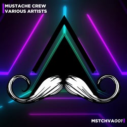 Mustache Crew Various Artists