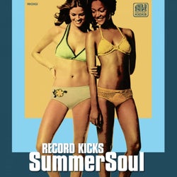 Record Kicks Summer Soul