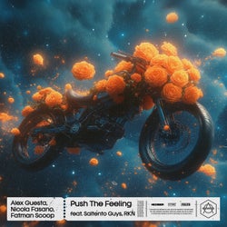 Push The Feeling - Extended Mix