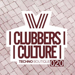 Clubbers Culture: Techno Boutique 020