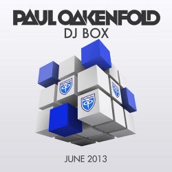 DJ Box - June 2013