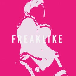 Crazibiza - Freak Like