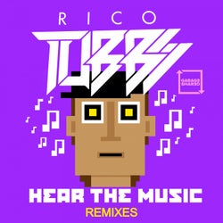 Hear The Music (feat. FooR, CLSM, Blakk Habit) [Remixes]