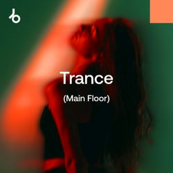 Top Streamed Tracks 2024: Trance (Main Floor)