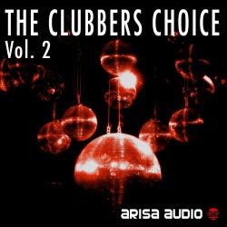 The Clubber's Choice Vol 2. by Arisa Audio