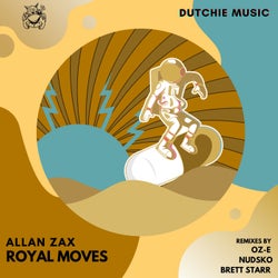 Royal Moves EP