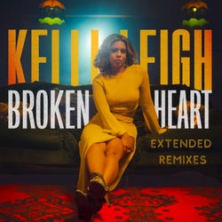 Broken Heart (Extended Remixes) (Extended)