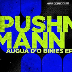 Augua Do Binies EP