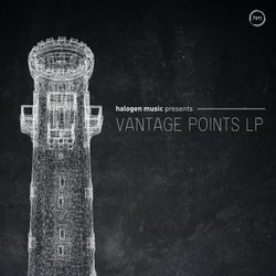 Halogen Music Presents: Vantage Points LP