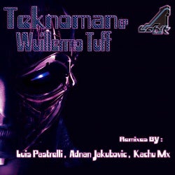 Teknoman EP