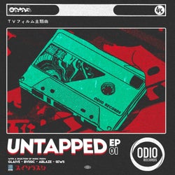 Untapped Vol. 1