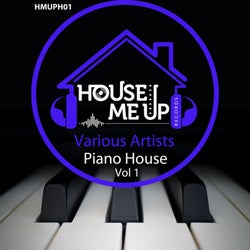 Piano House, Vol. 1