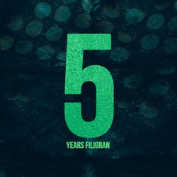 5 Years Filigran