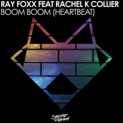 Boom Boom (Heartbeat) [feat. Rachel K. Collier]